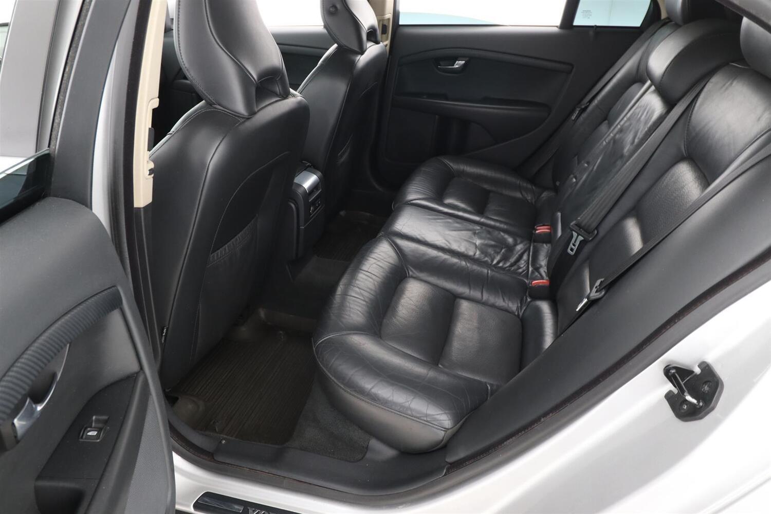 Volvo S80 vaihtoauto