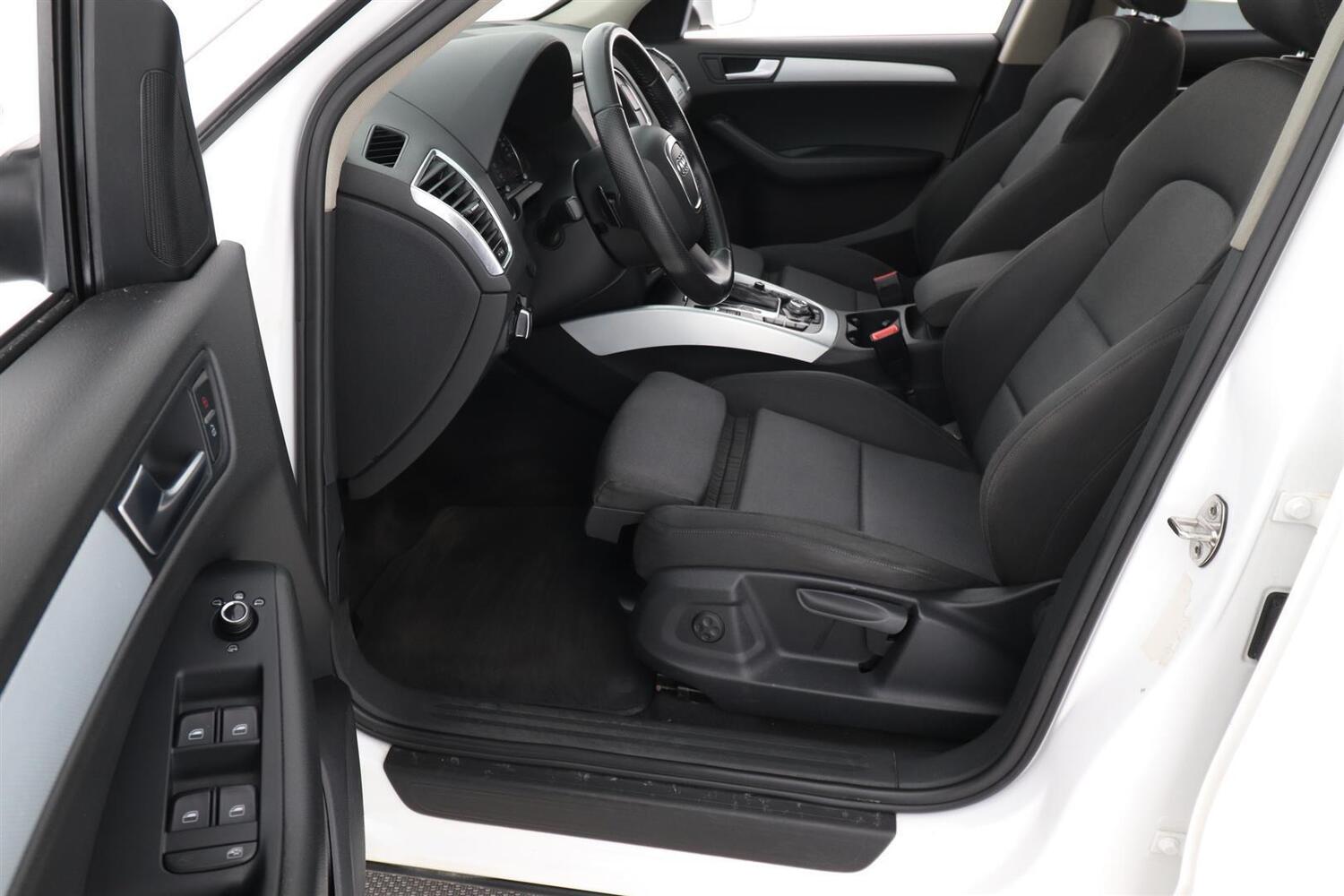 Audi Q5 vaihtoauto