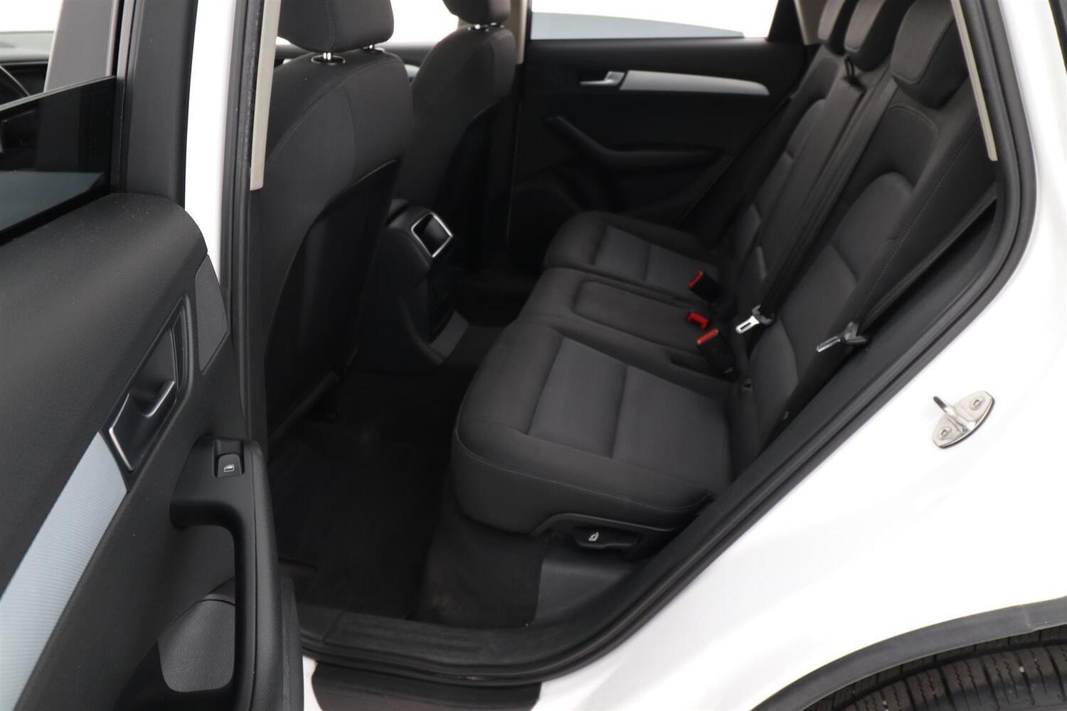 Audi Q5 vaihtoauto