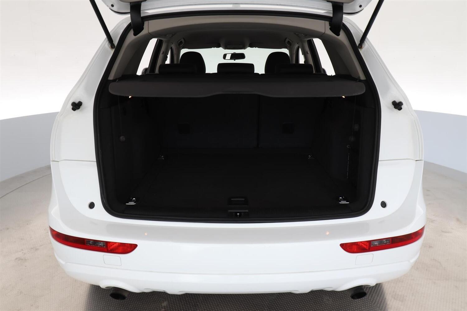 Audi Q5 vaihtoauto