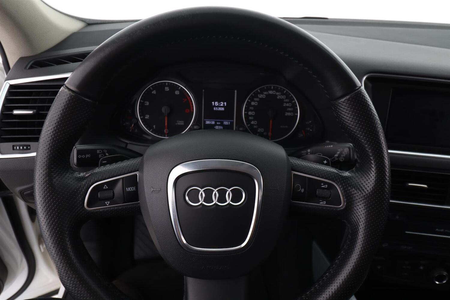Audi Q5 vaihtoauto