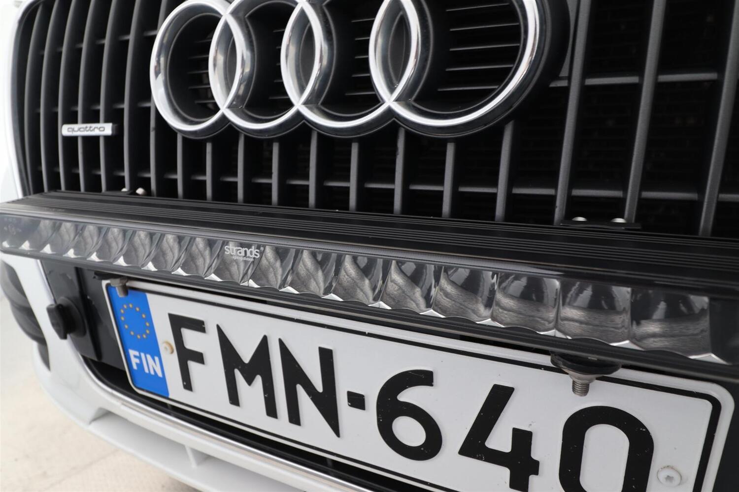 Audi Q5 vaihtoauto