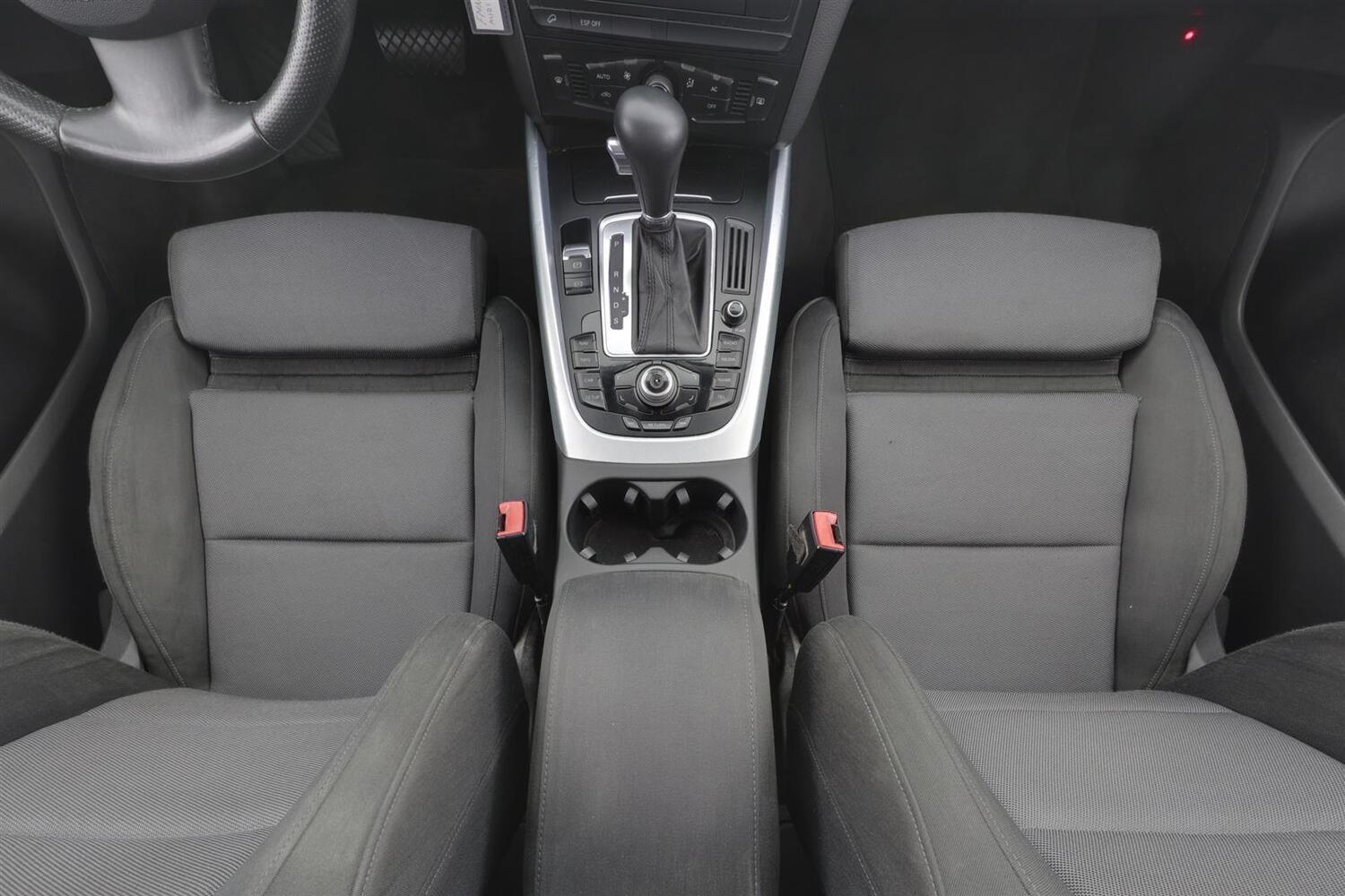 Audi Q5 vaihtoauto
