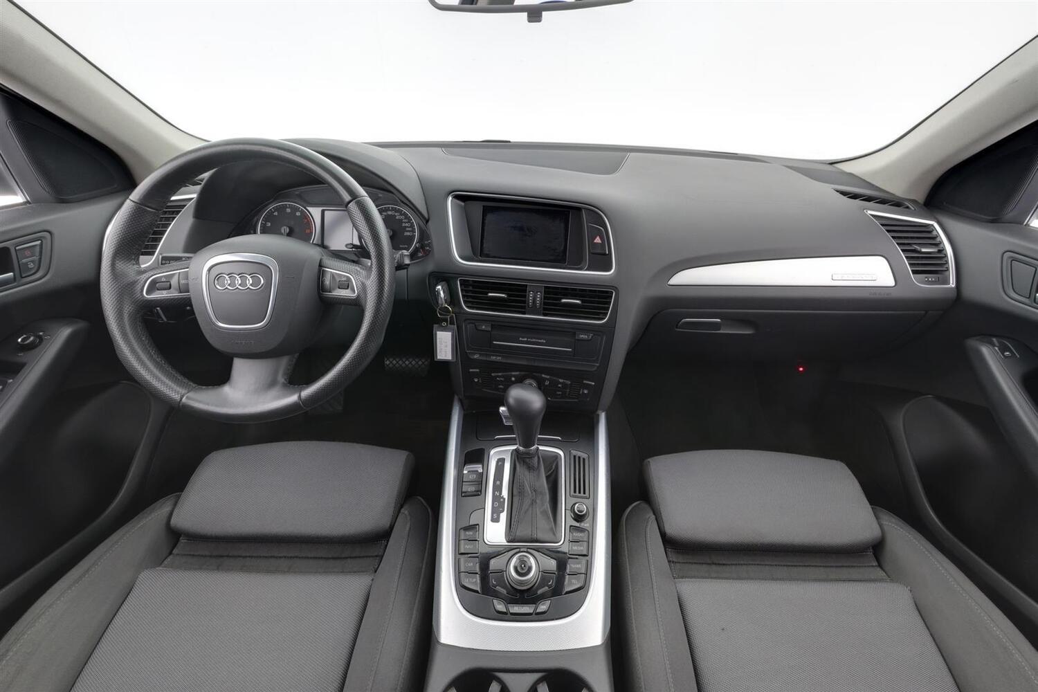 Audi Q5 vaihtoauto