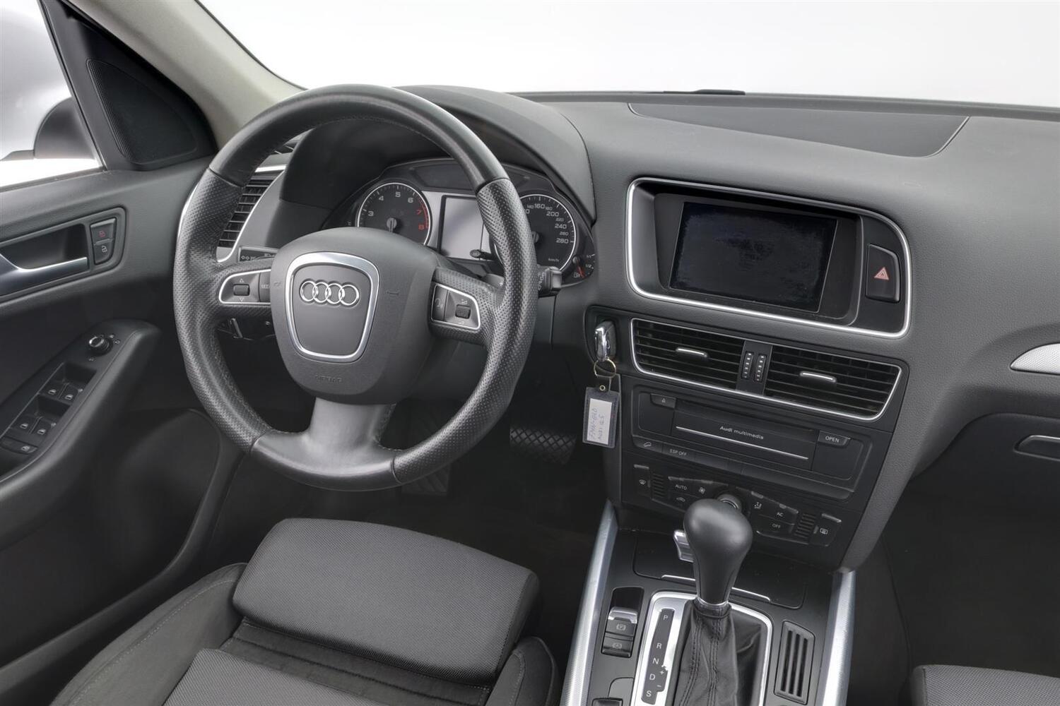 Audi Q5 vaihtoauto