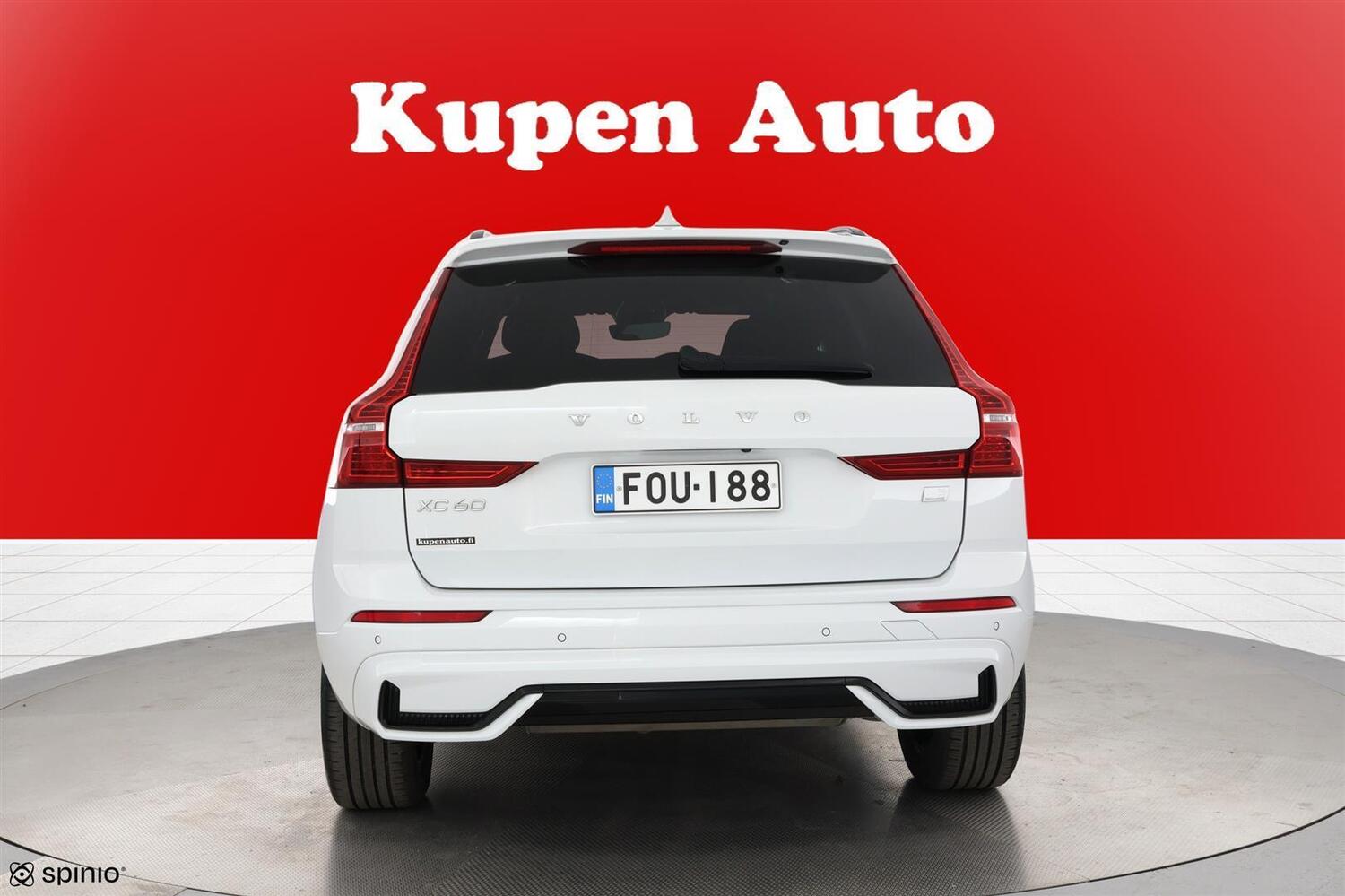 Volvo XC60 vaihtoauto