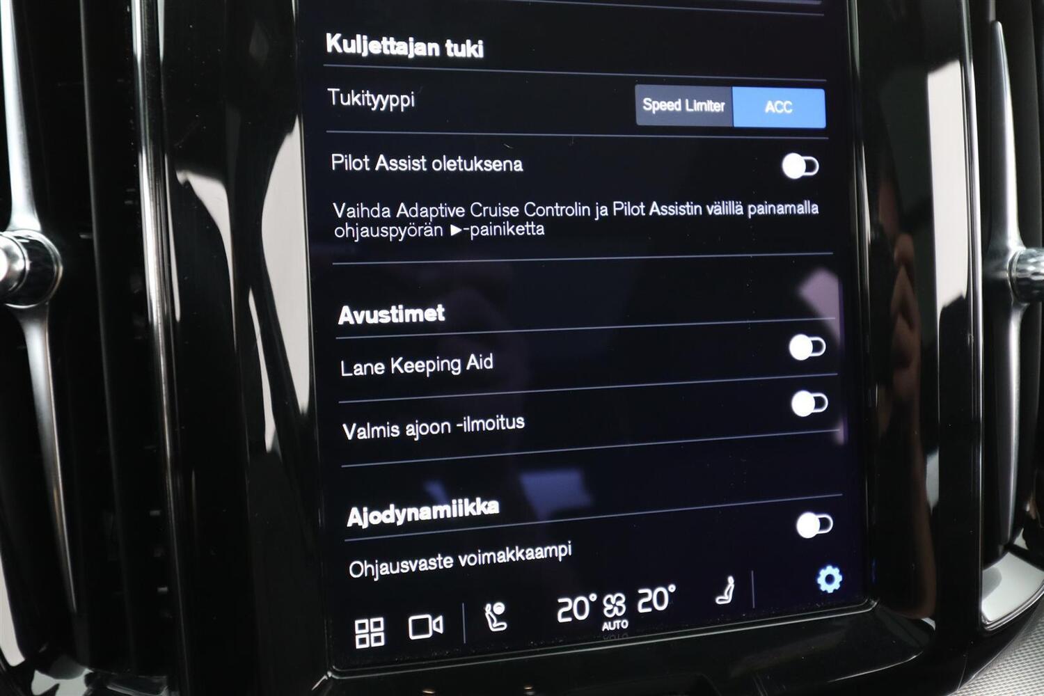 Volvo XC60 vaihtoauto