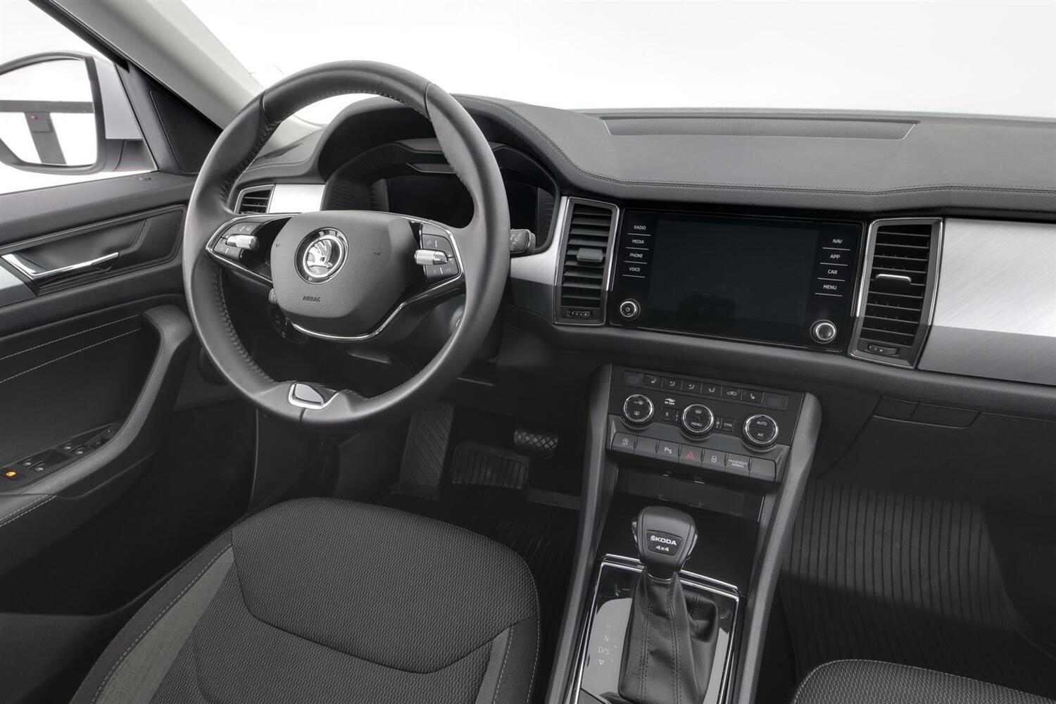 Skoda Kodiaq vaihtoauto