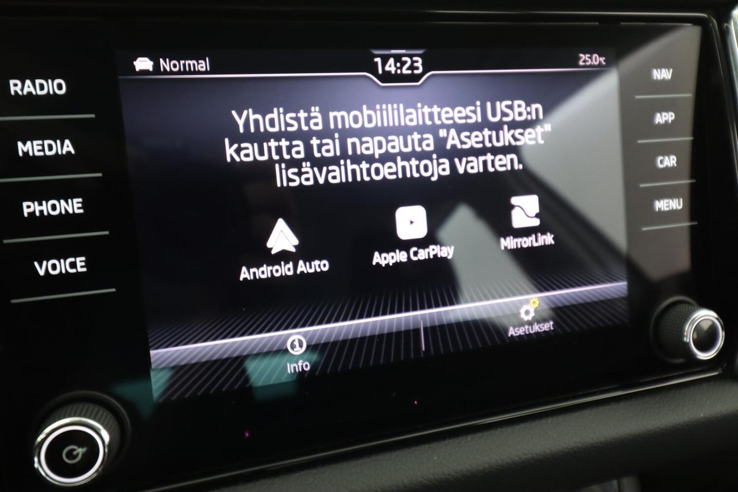 Skoda Kodiaq vaihtoauto