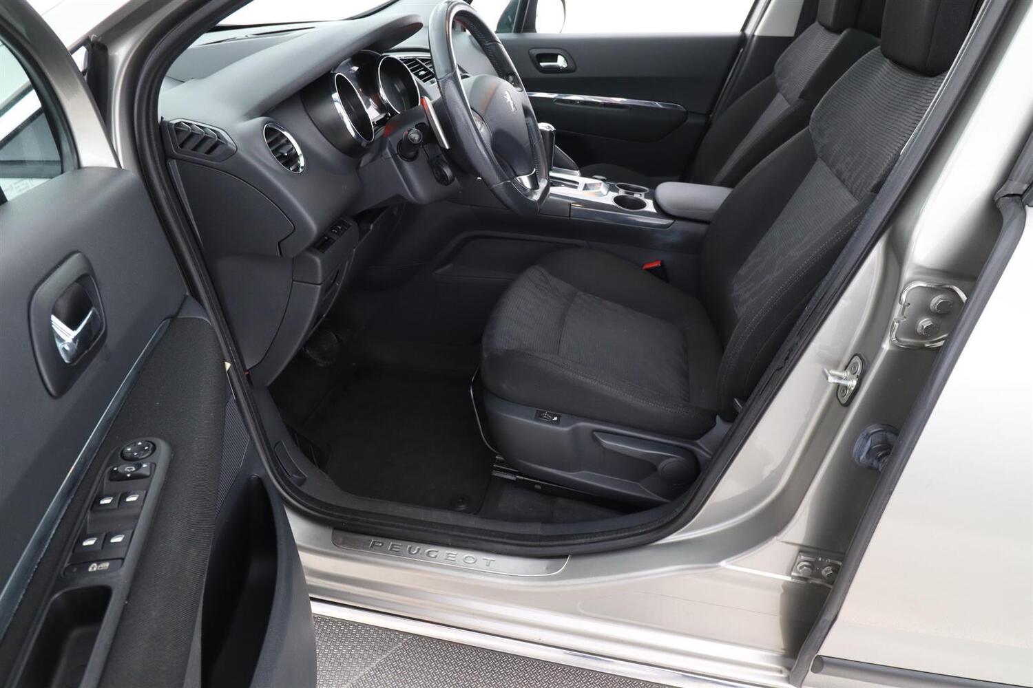 Peugeot 3008 vaihtoauto