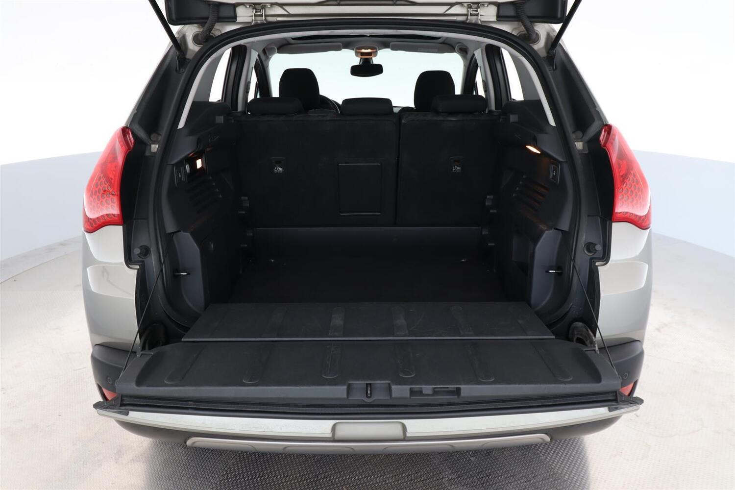 Peugeot 3008 vaihtoauto