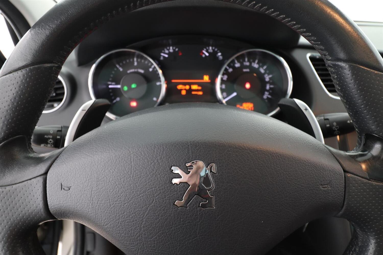 Peugeot 3008 vaihtoauto