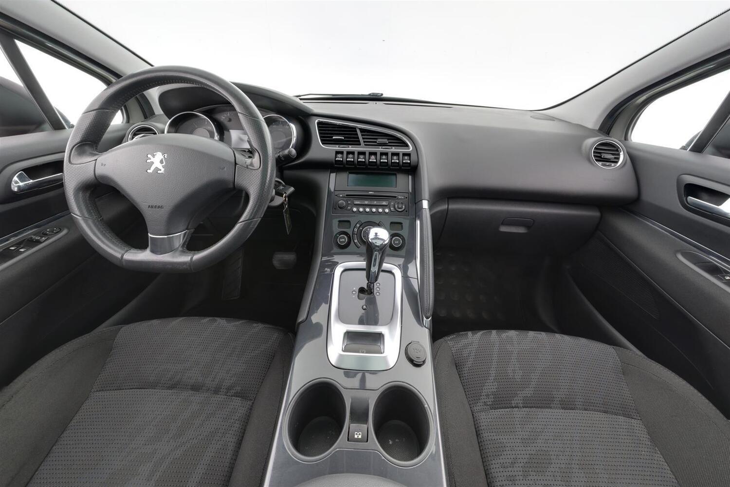 Peugeot 3008 vaihtoauto