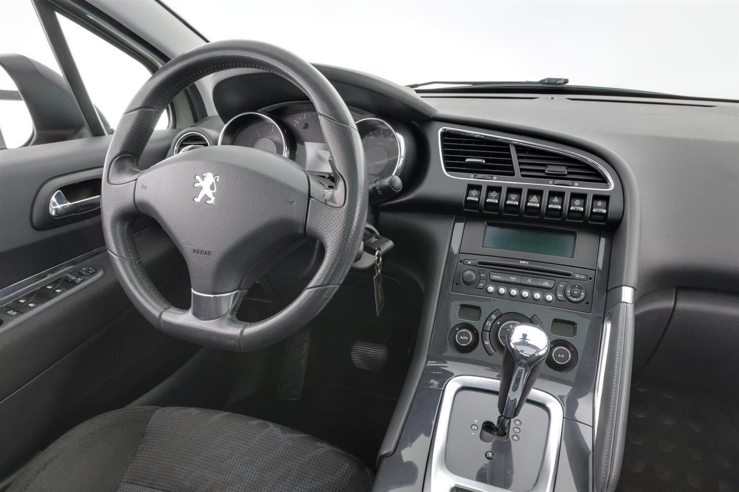 Peugeot 3008 vaihtoauto