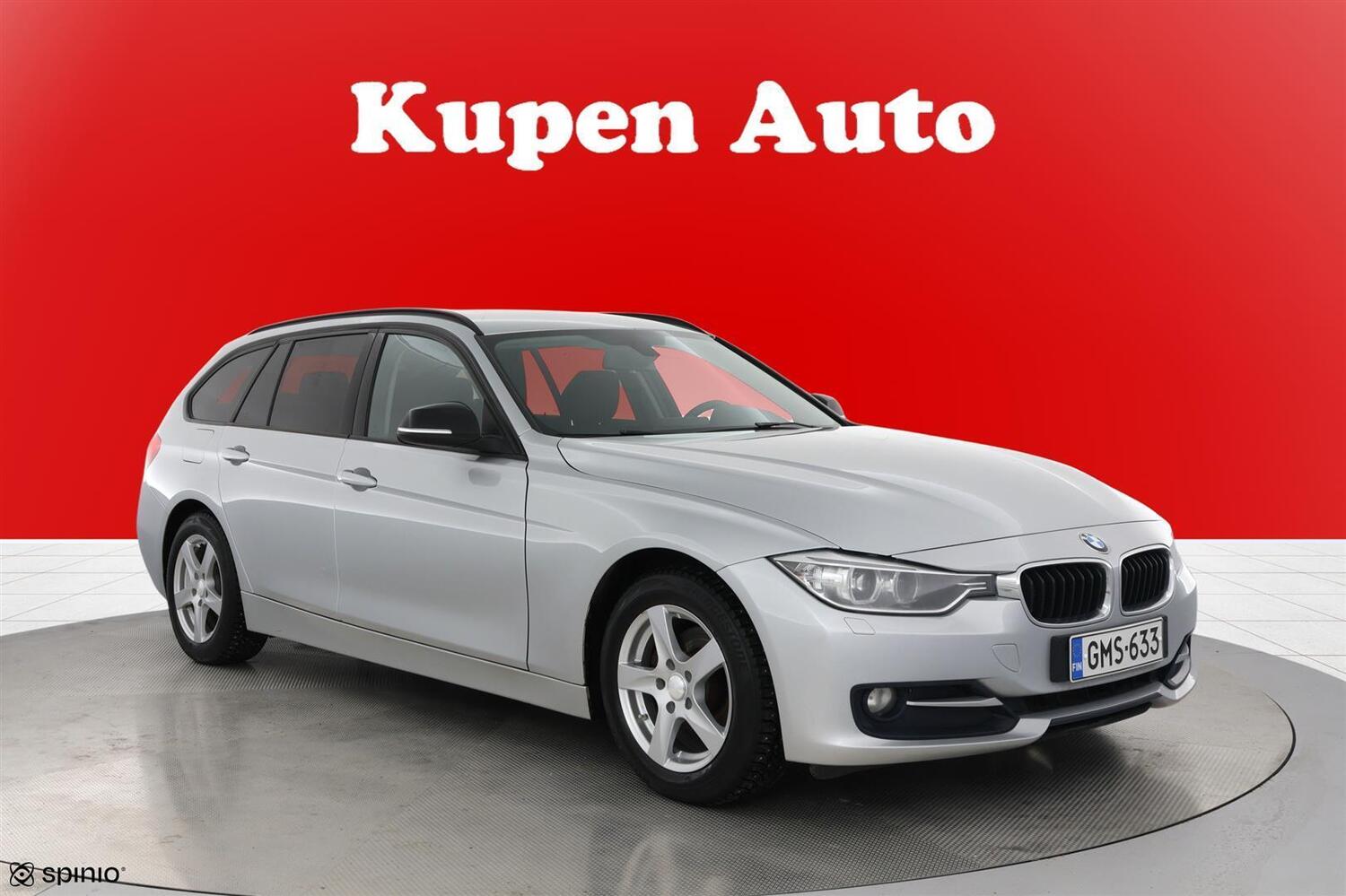 BMW 320 vaihtoauto
