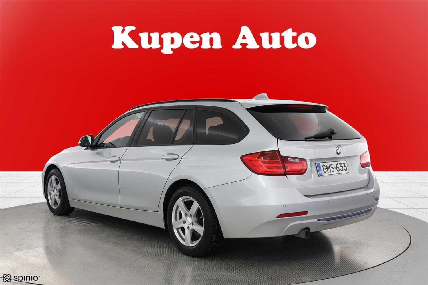 BMW 320 vaihtoauto