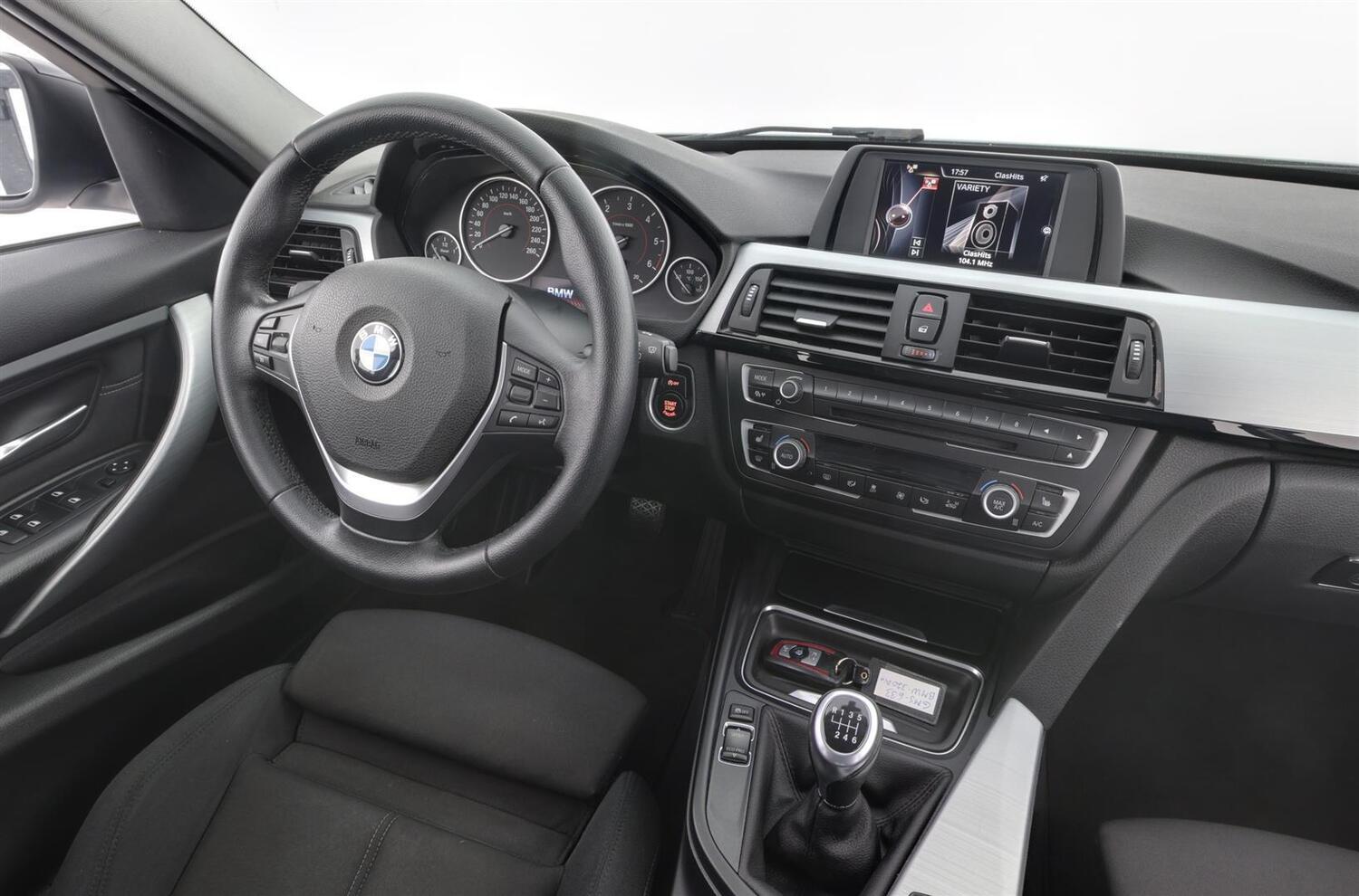BMW 320 vaihtoauto
