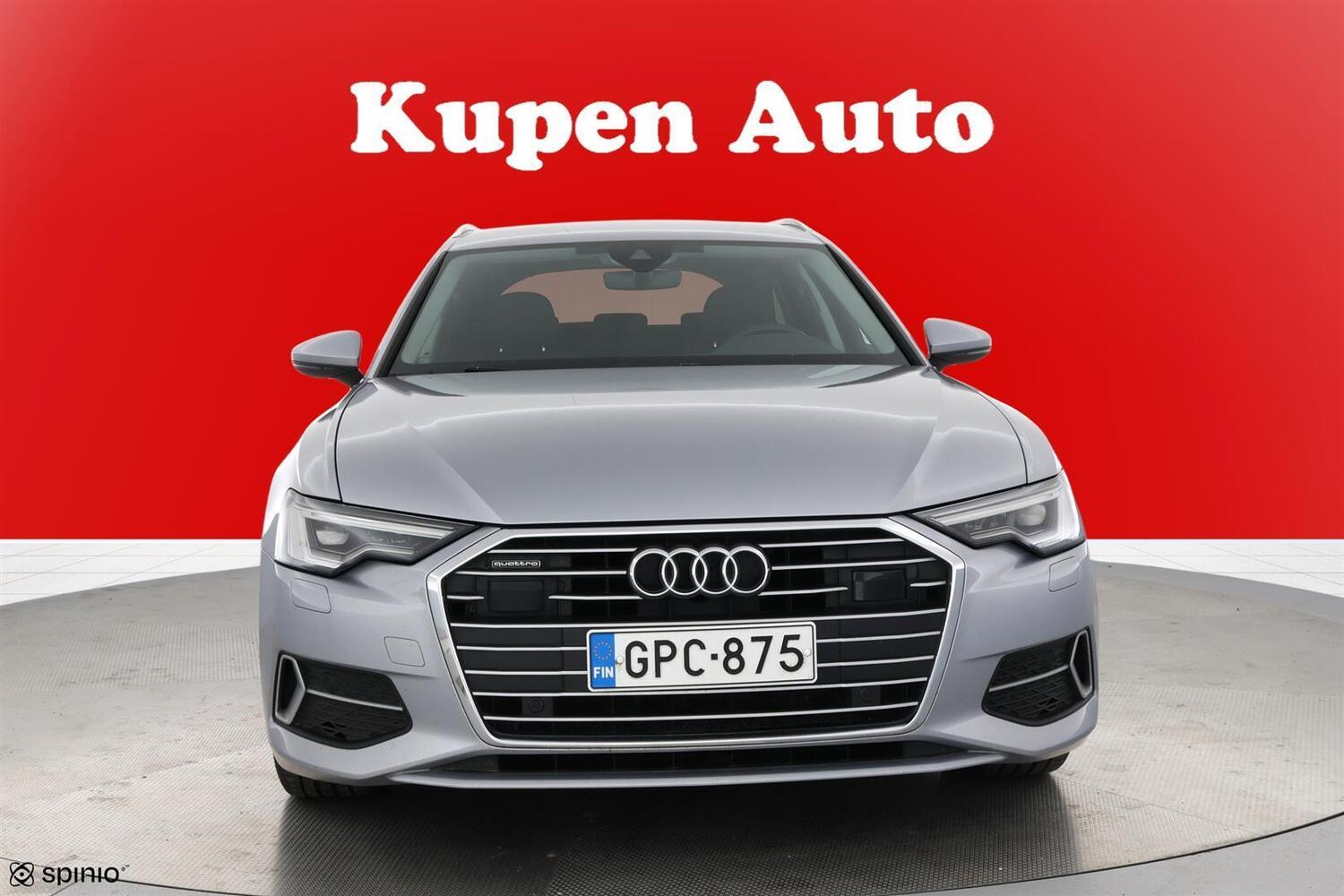 Audi A6 vaihtoauto