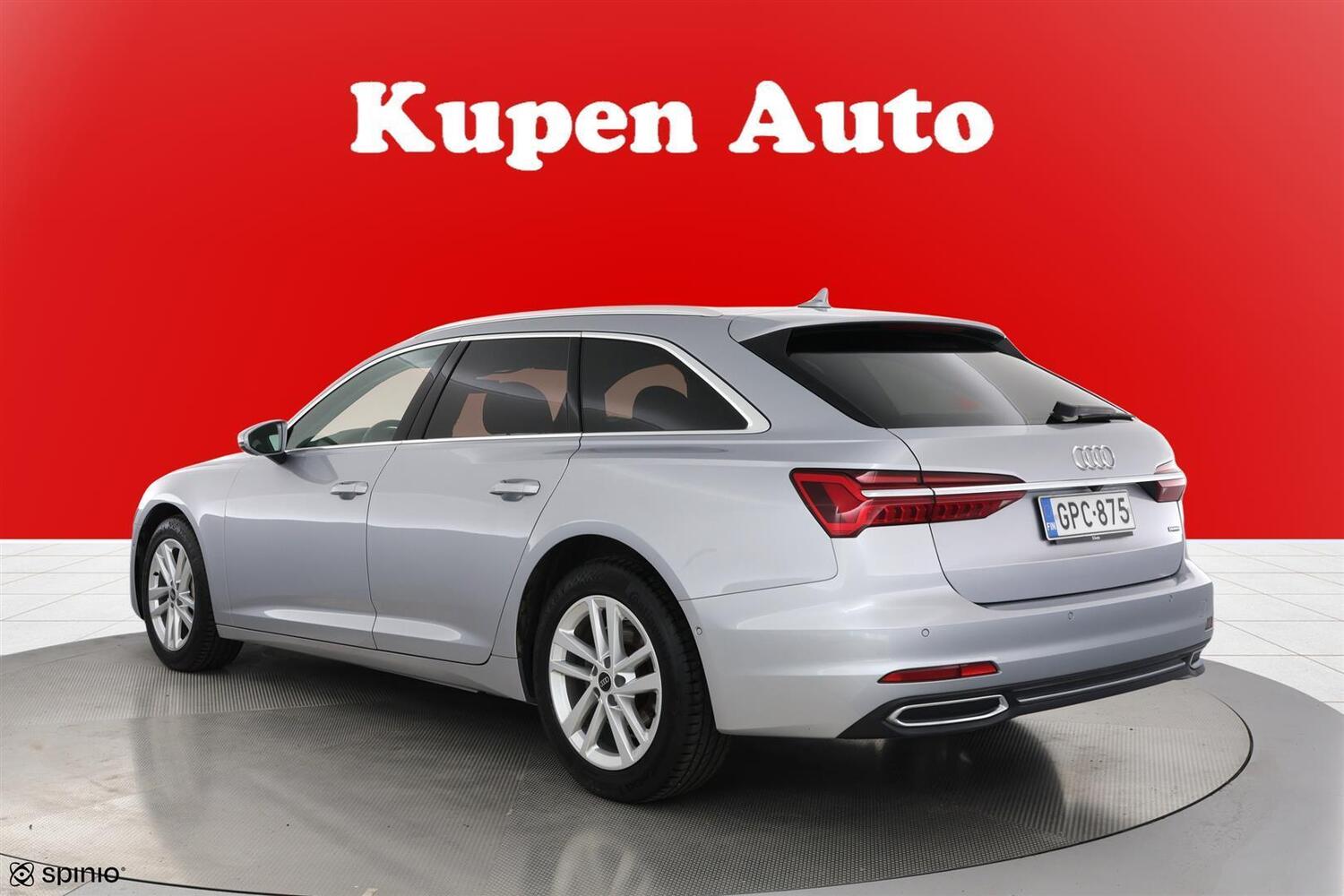 Audi A6 vaihtoauto