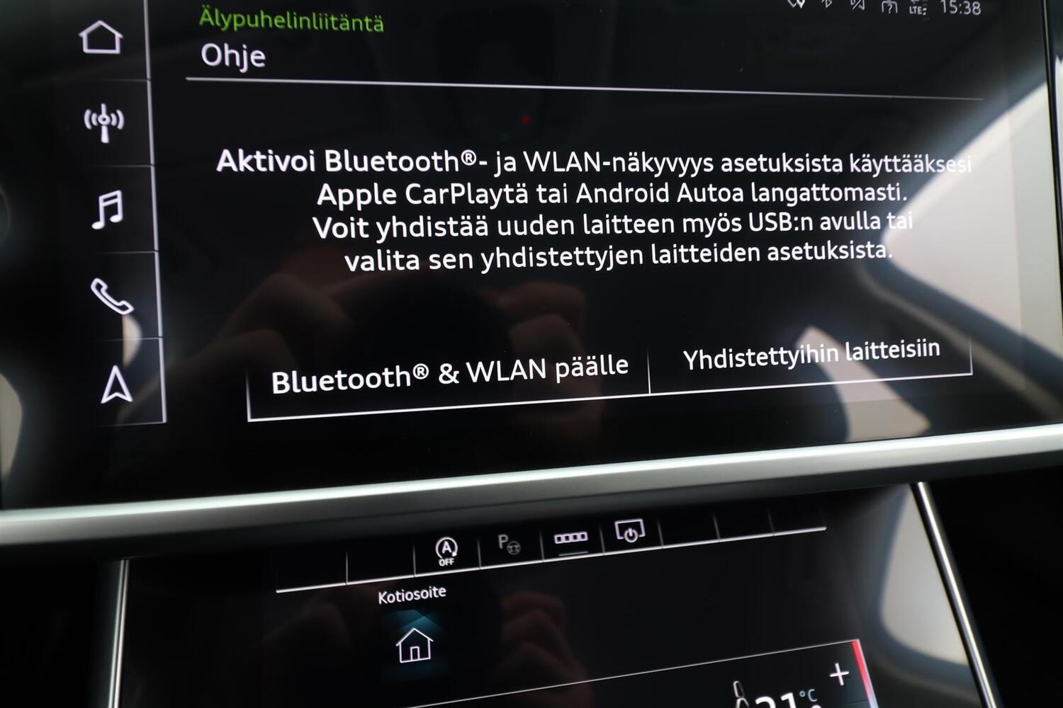 Audi A6 vaihtoauto