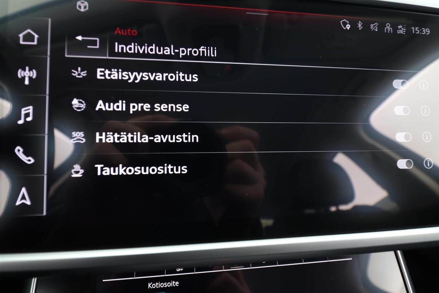 Audi A6 vaihtoauto
