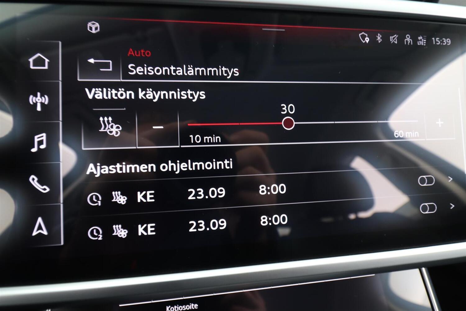 Audi A6 vaihtoauto