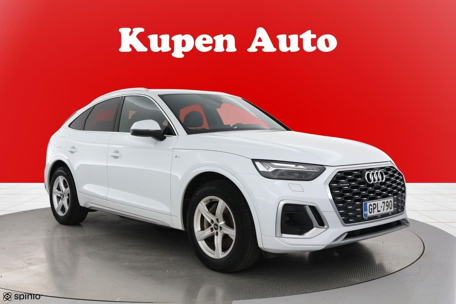 Audi Q5 vaihtoauto