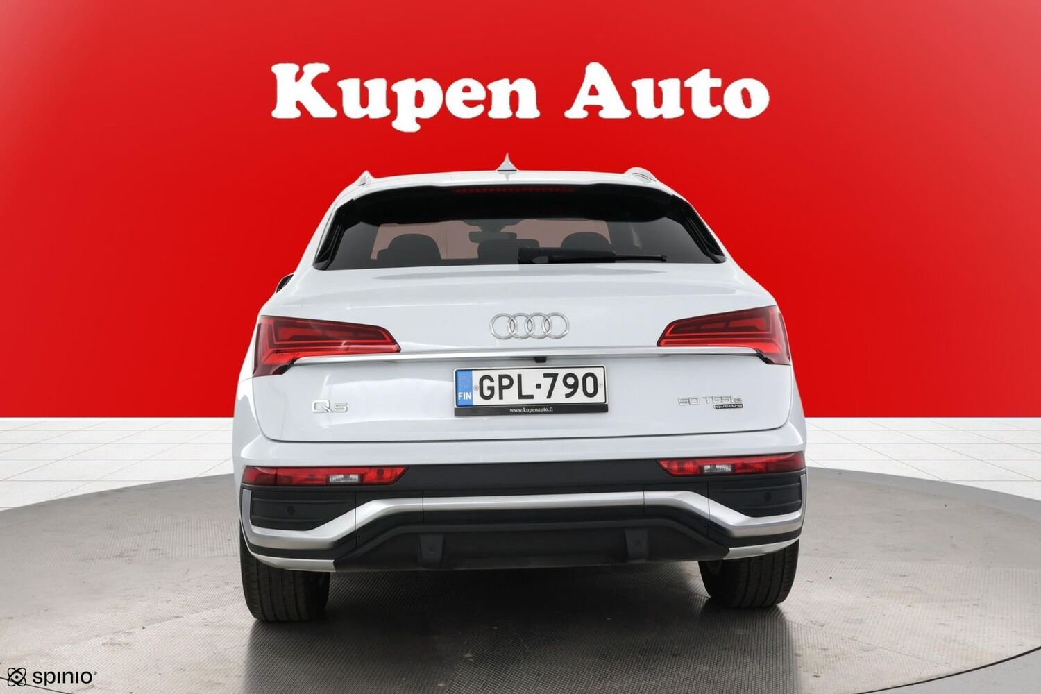 Audi Q5 vaihtoauto