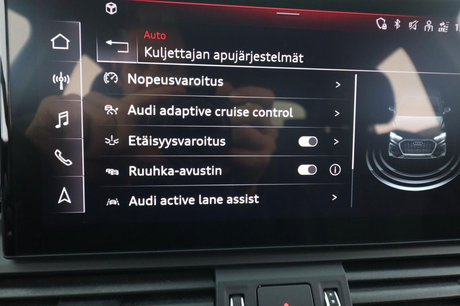 Audi Q5 vaihtoauto
