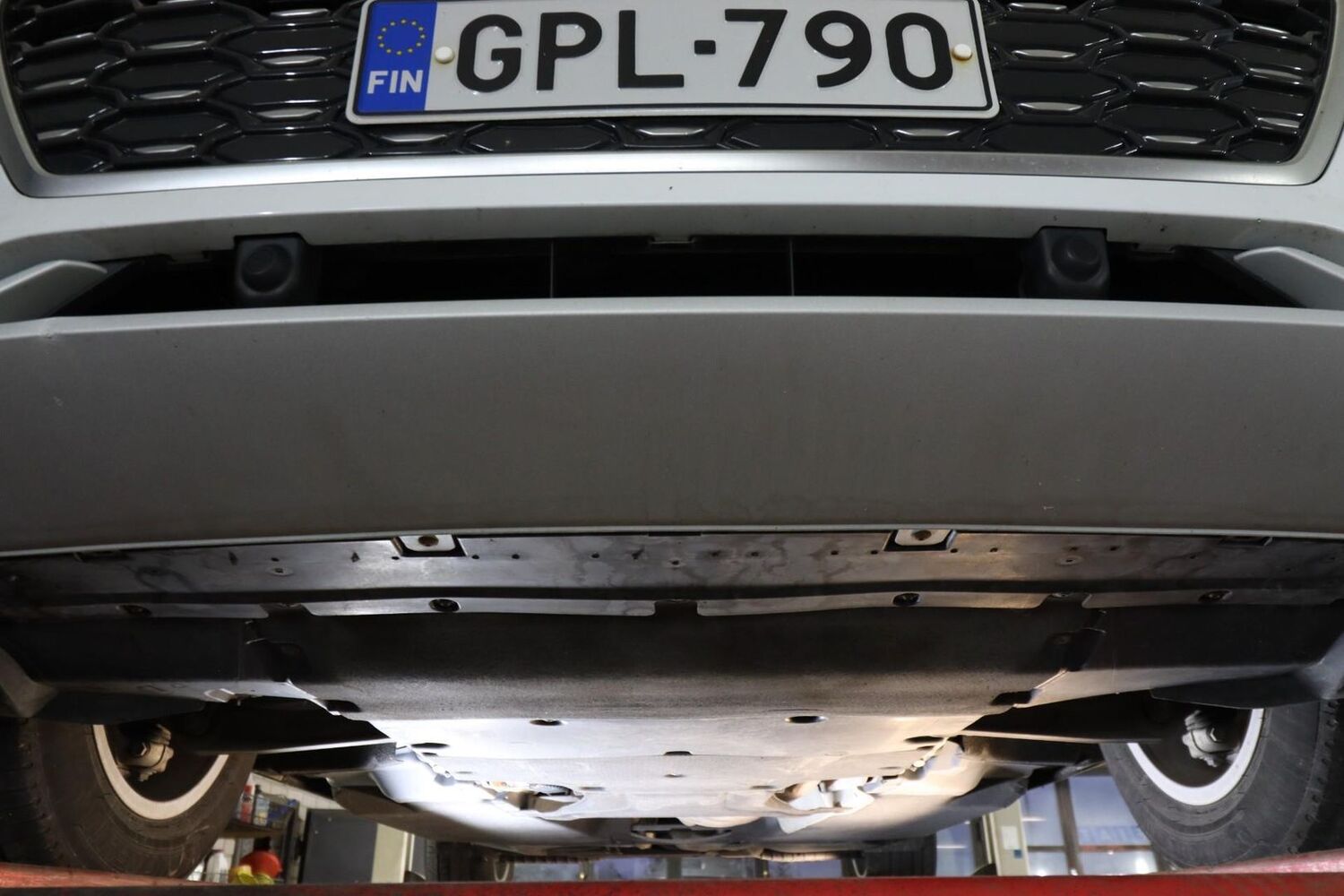 Audi Q5 vaihtoauto