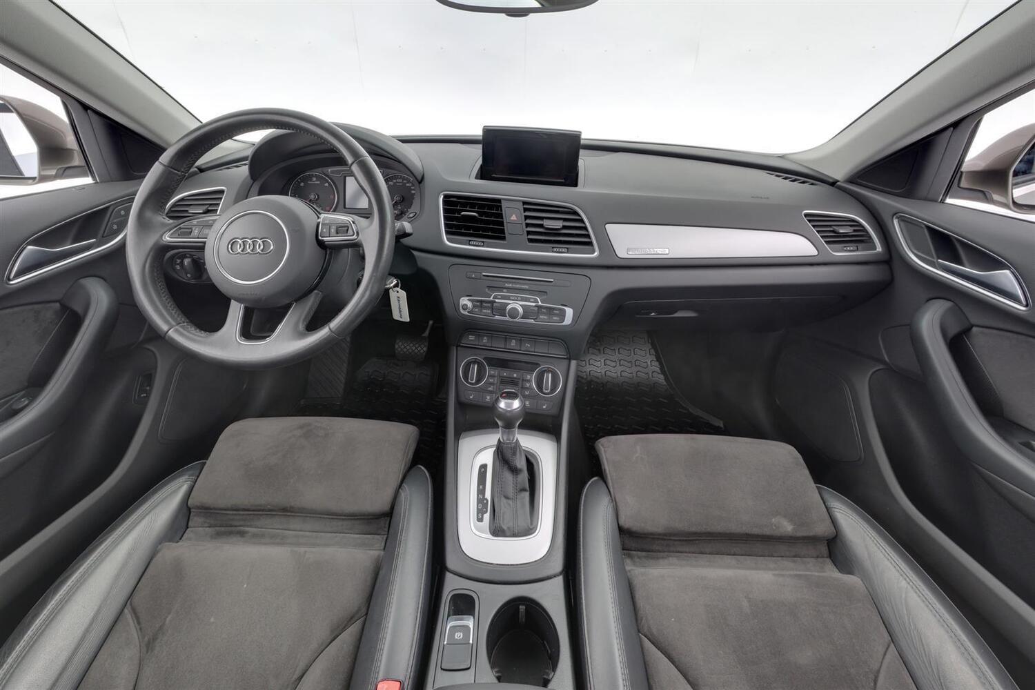 Audi Q3 vaihtoauto