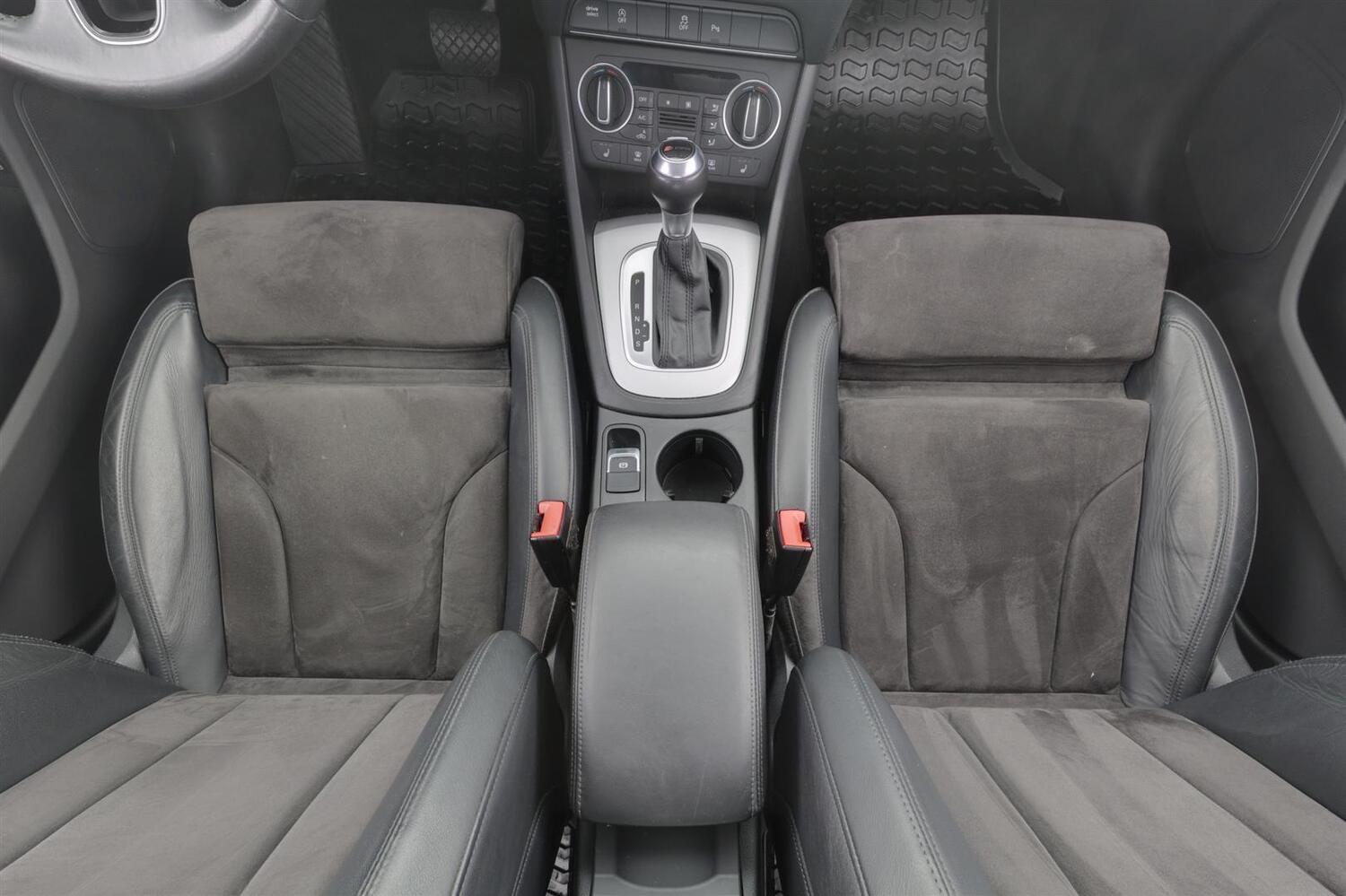 Audi Q3 vaihtoauto