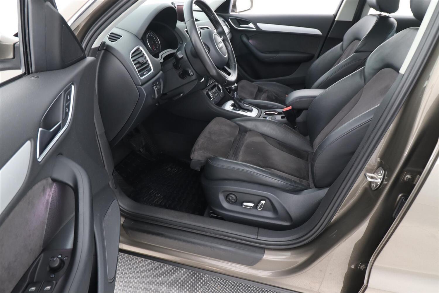 Audi Q3 vaihtoauto