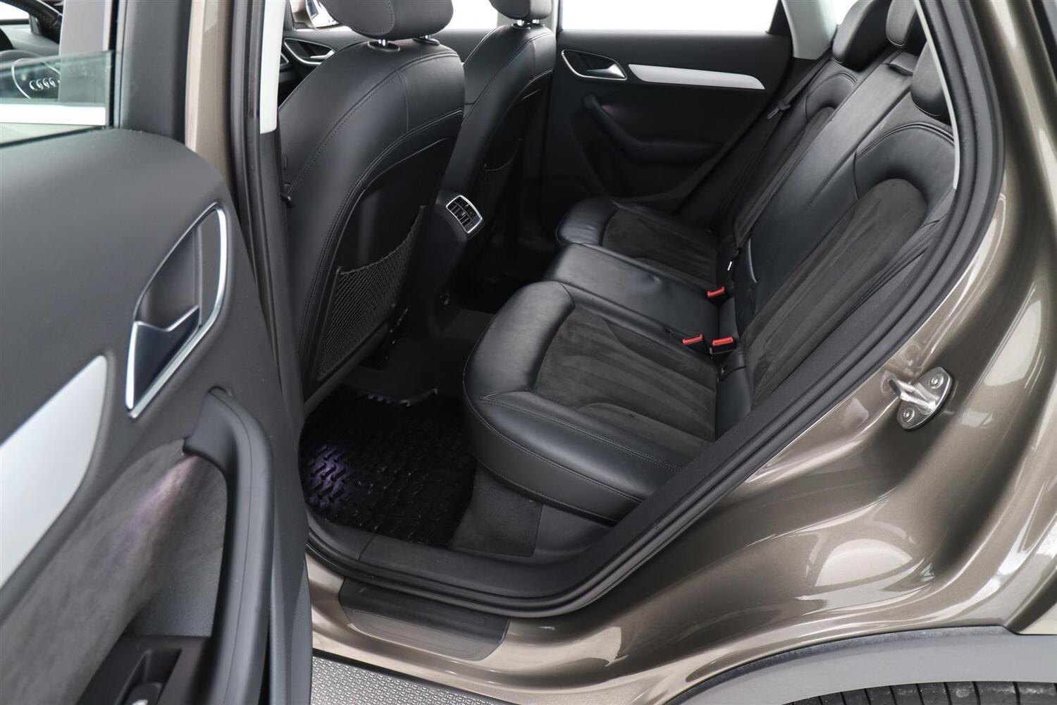 Audi Q3 vaihtoauto