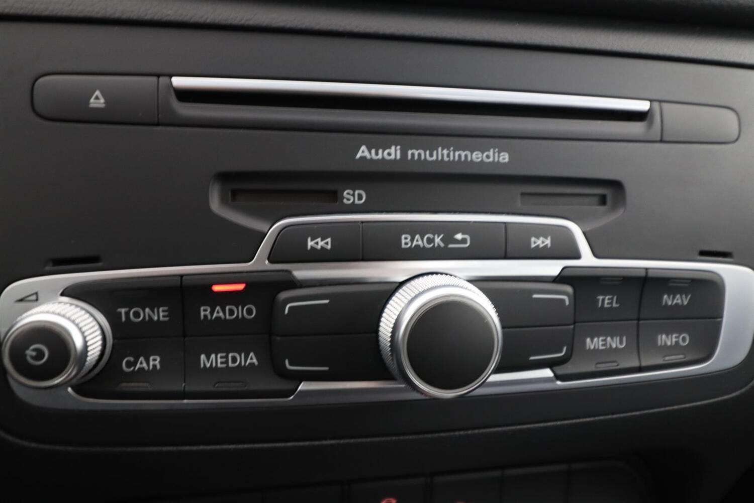 Audi Q3 vaihtoauto