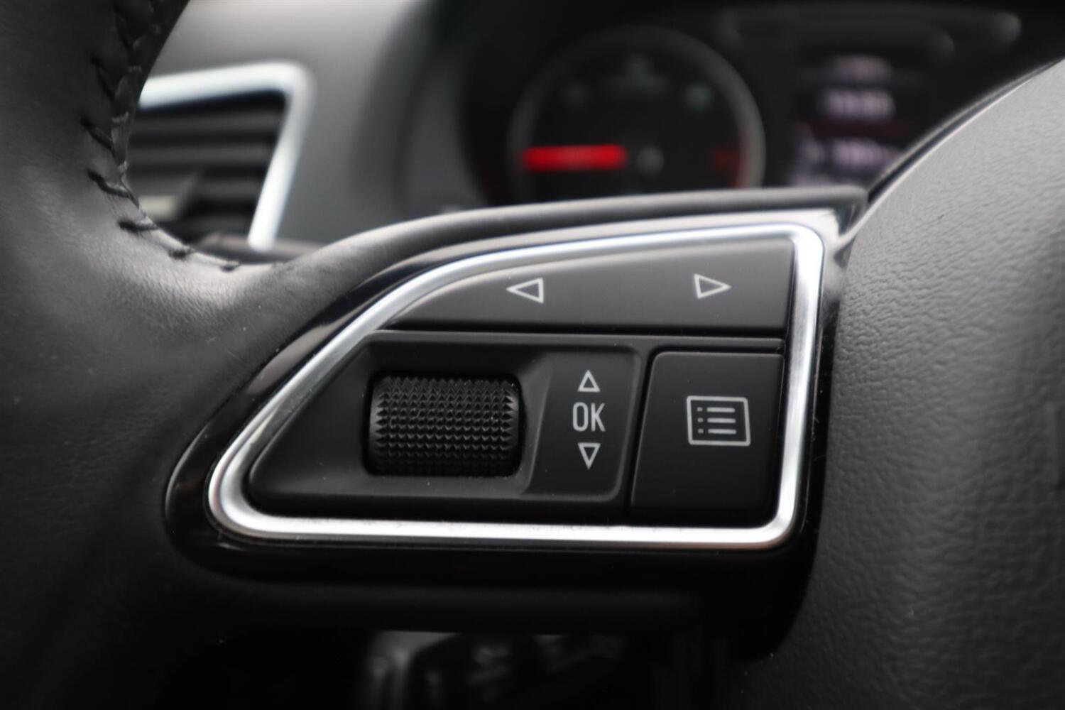 Audi Q3 vaihtoauto