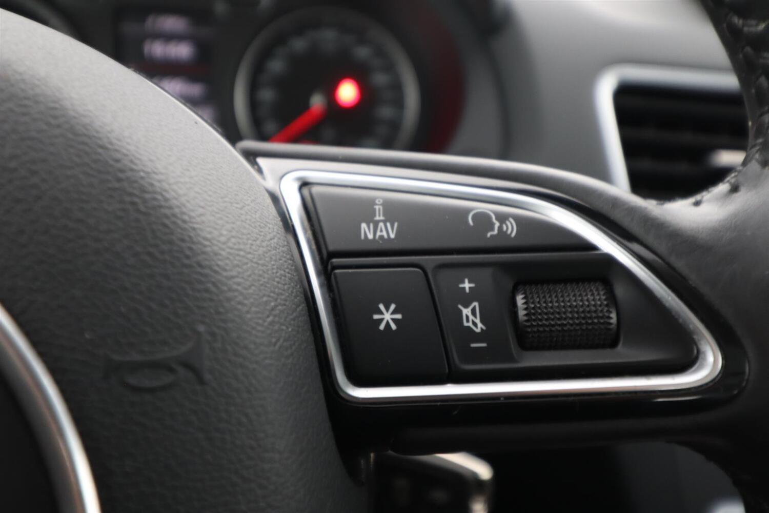 Audi Q3 vaihtoauto