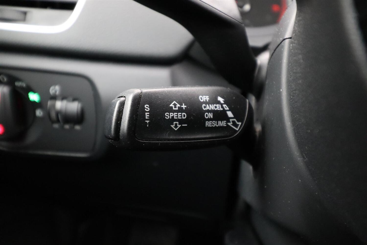 Audi Q3 vaihtoauto