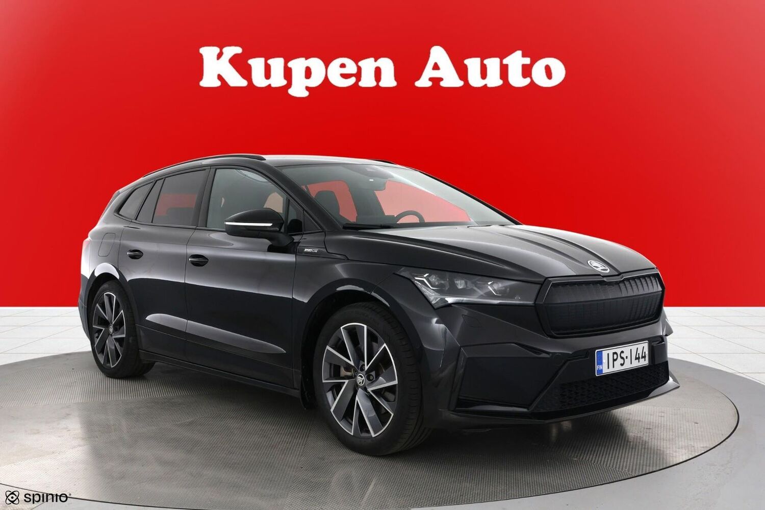 Skoda Enyaq vaihtoauto