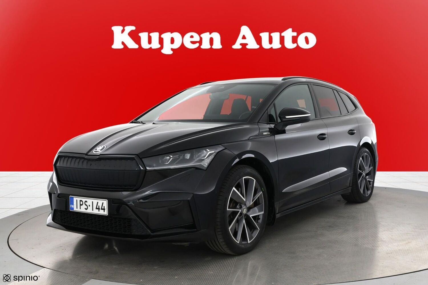 Skoda Enyaq vaihtoauto