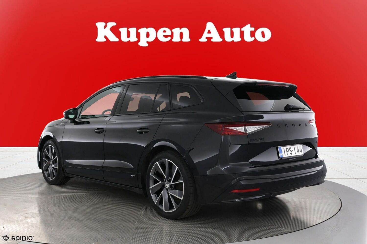 Skoda Enyaq vaihtoauto