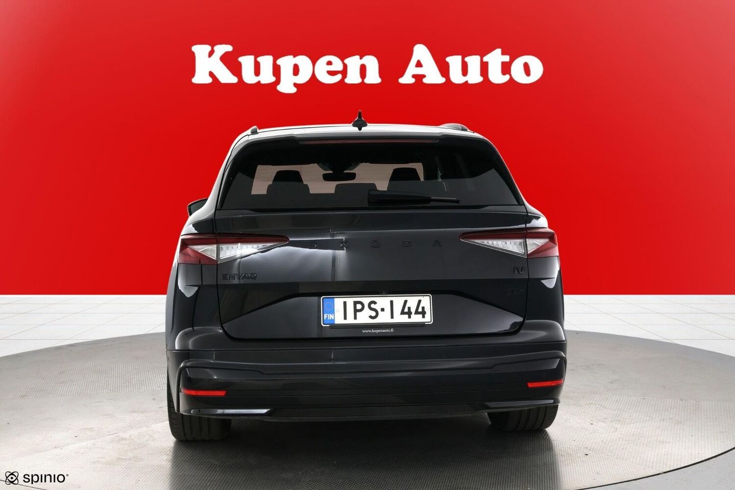 Skoda Enyaq vaihtoauto