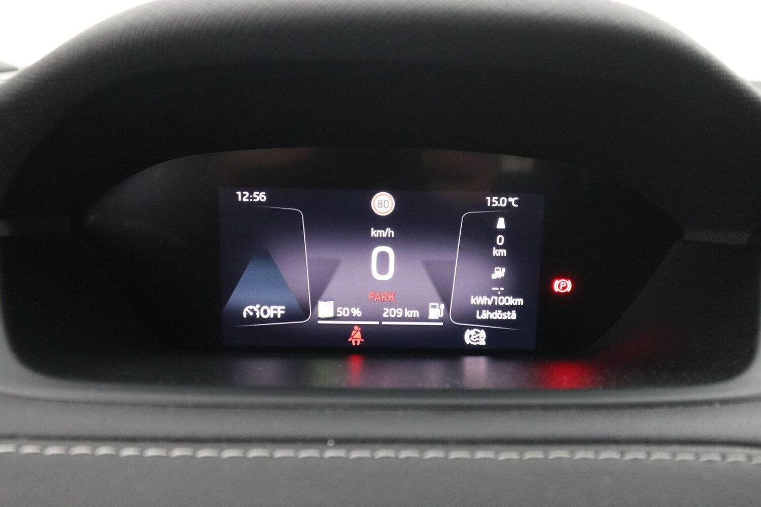 Skoda Enyaq vaihtoauto