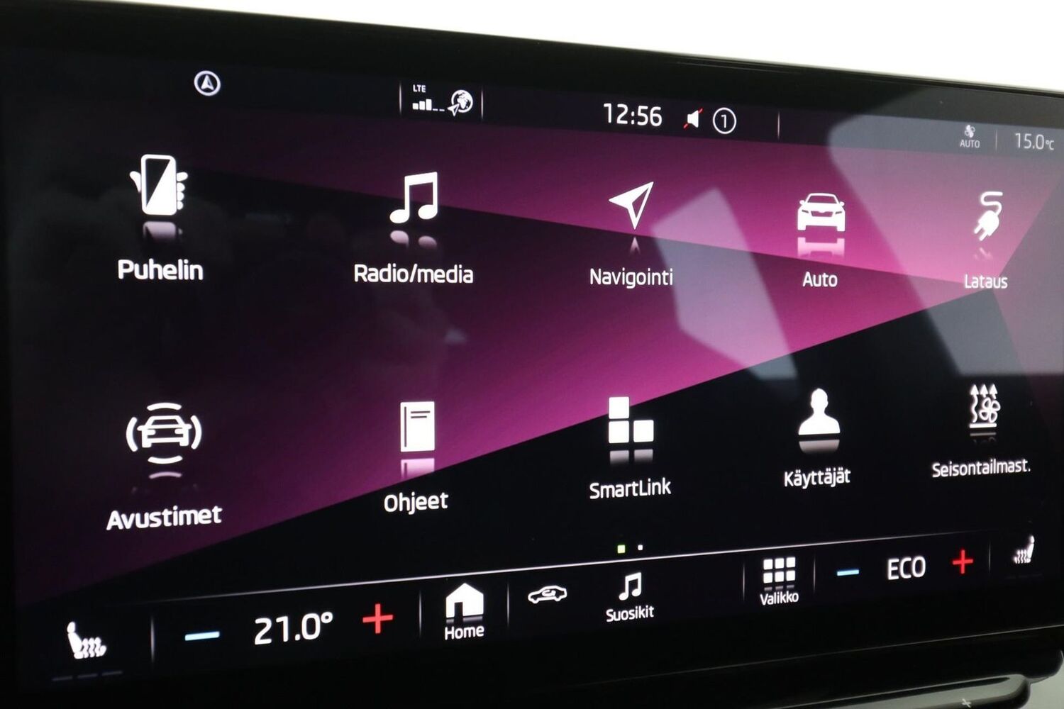 Skoda Enyaq vaihtoauto