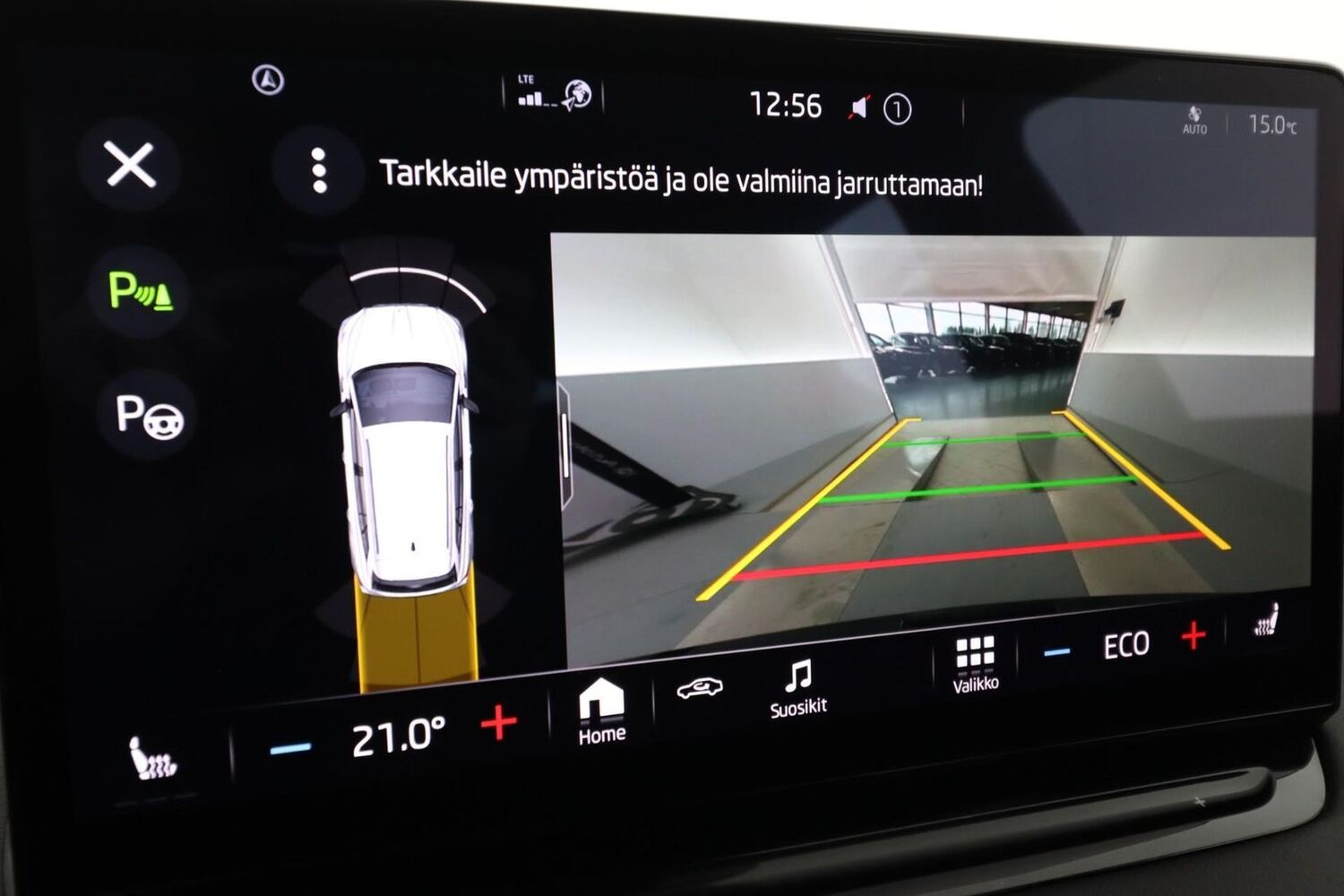 Skoda Enyaq vaihtoauto