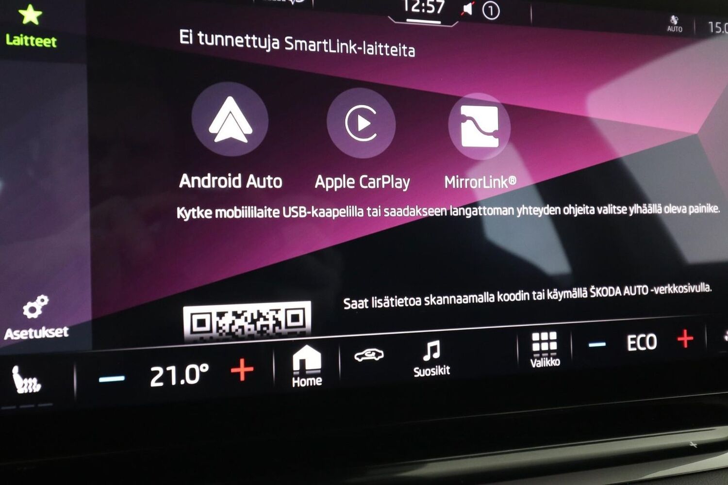 Skoda Enyaq vaihtoauto