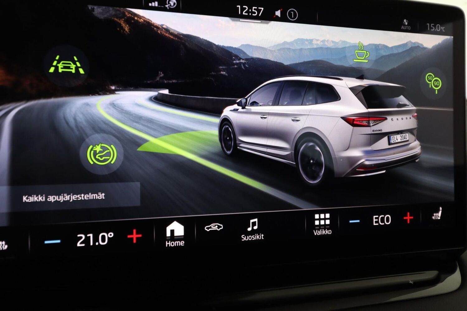 Skoda Enyaq vaihtoauto