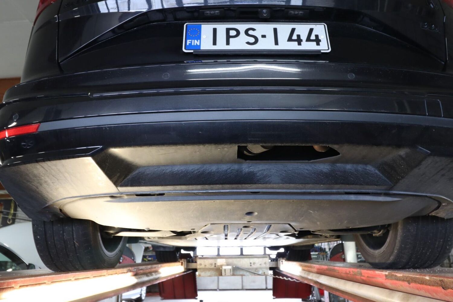 Skoda Enyaq vaihtoauto