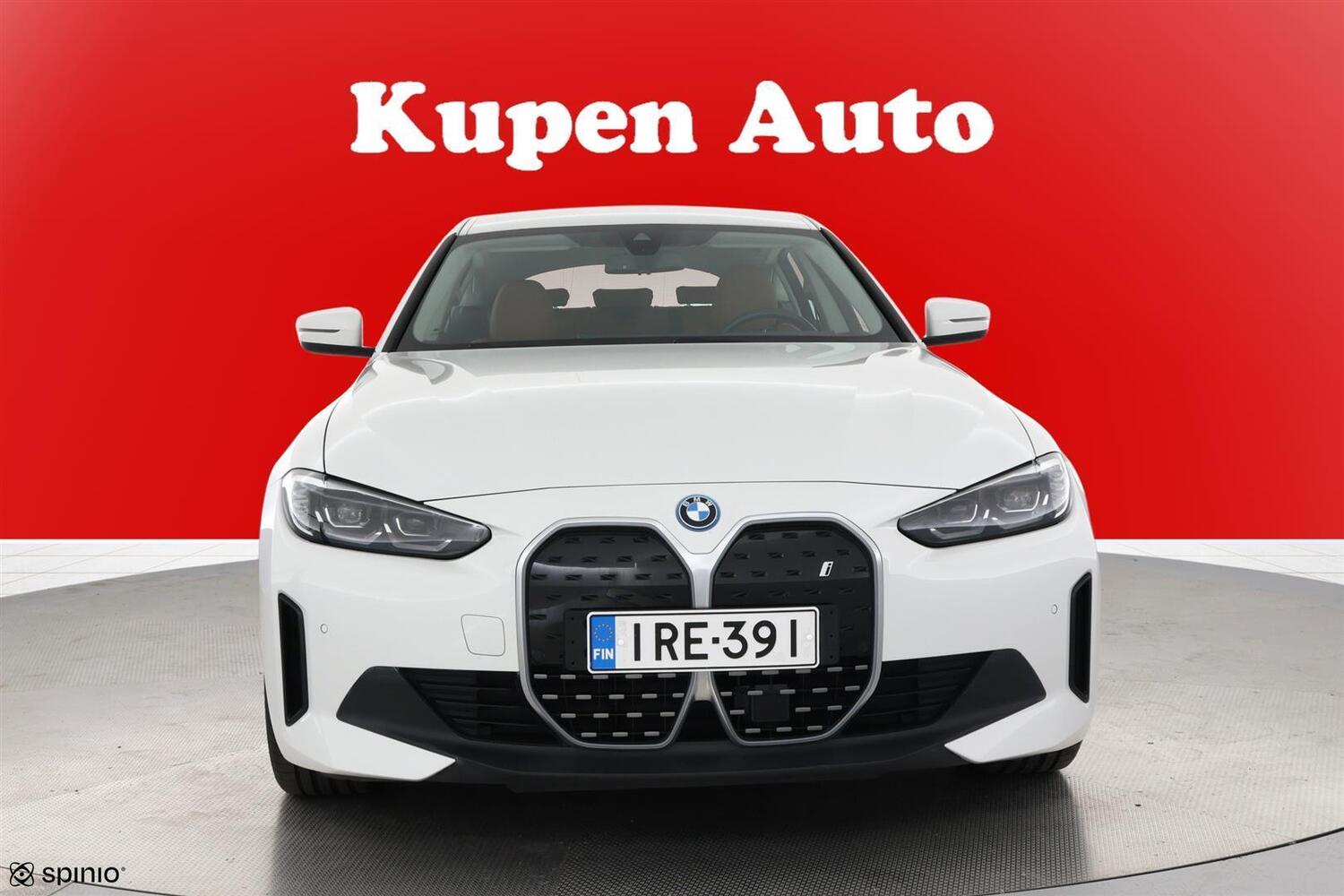 BMW i4 vaihtoauto