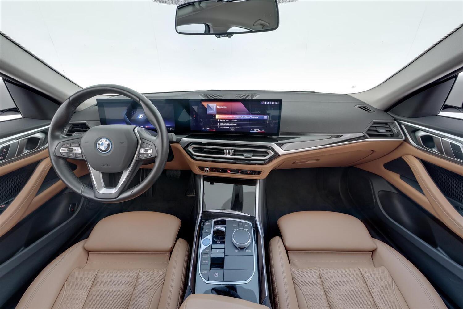 BMW i4 vaihtoauto